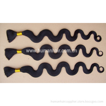 Body Wave Human Hair Bulk